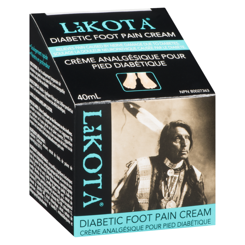 Foot Pain Cream
