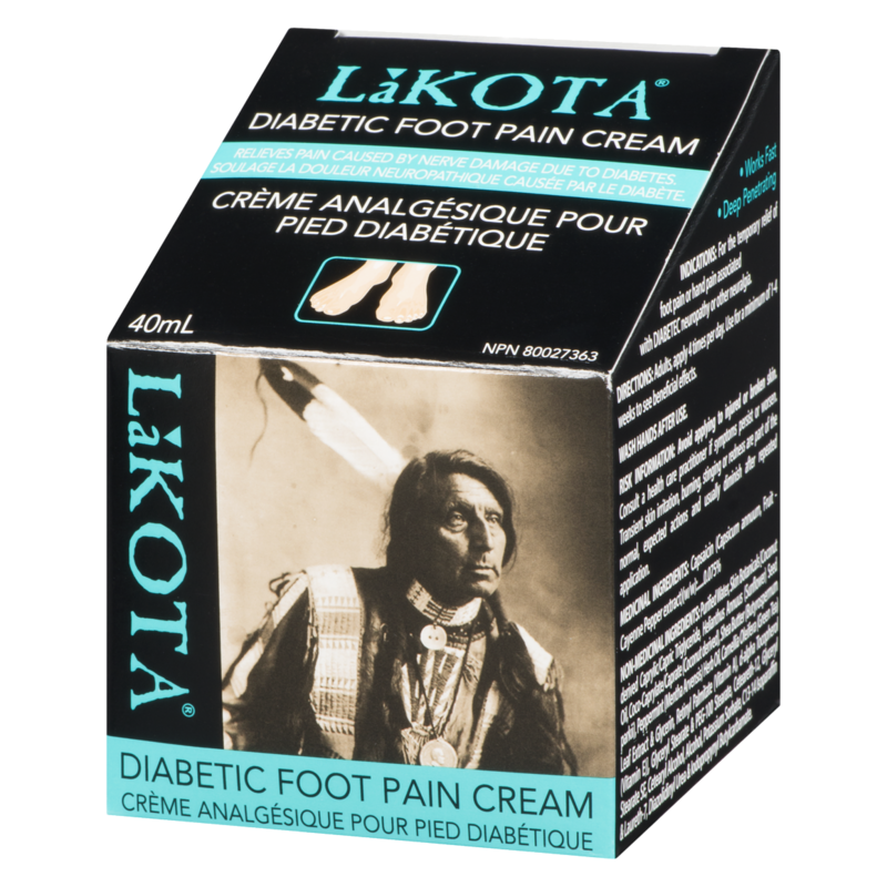 Foot Pain Cream