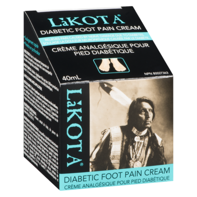 Crème pour pieds endoloris