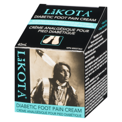 Crème pour pieds endoloris
