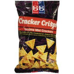 Kosher Beigel & Beigel Crackers, Sour Cream & Onion