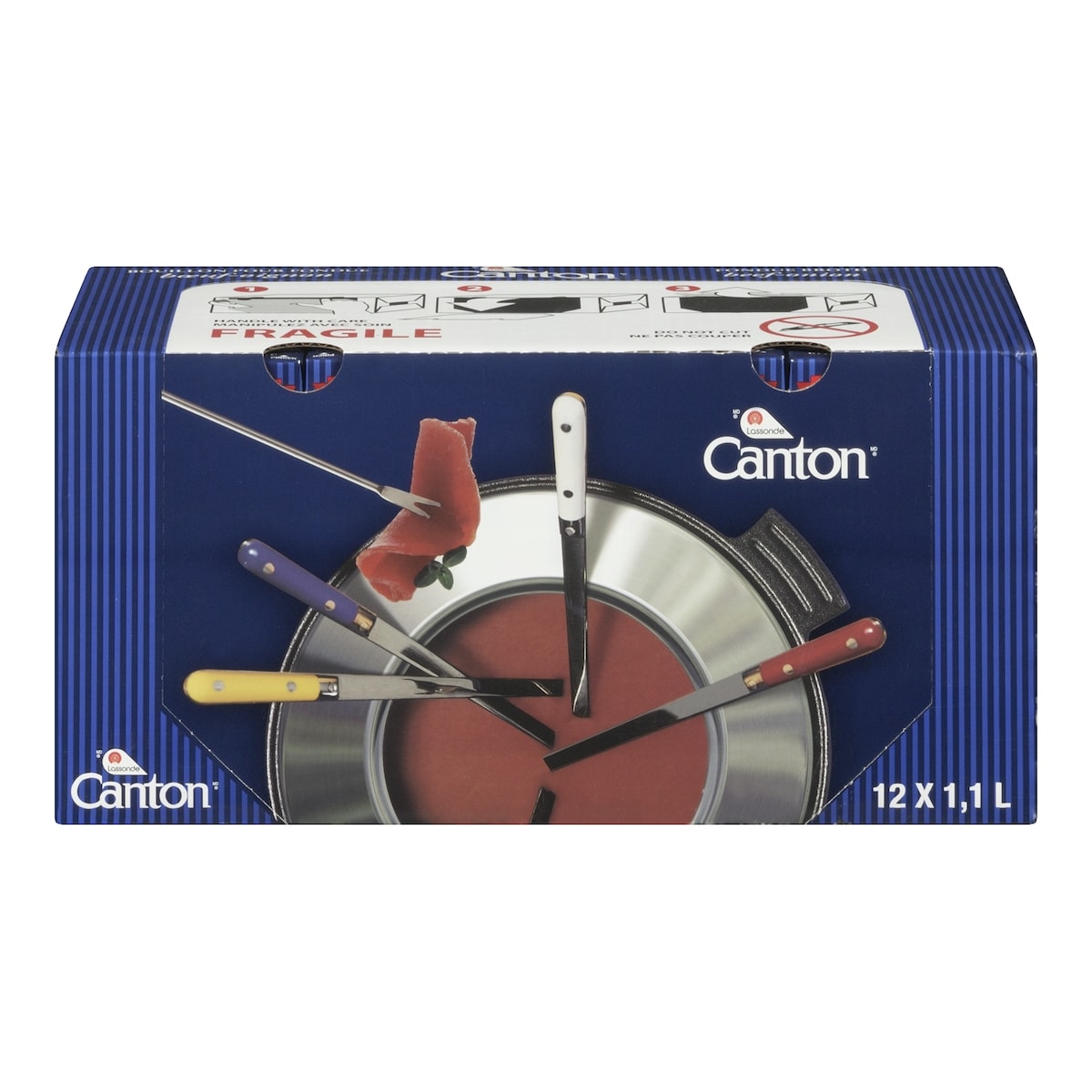 Canton Beef-Onion Broth for Fondue and Cooking 1.1 l, $0.36/100ml