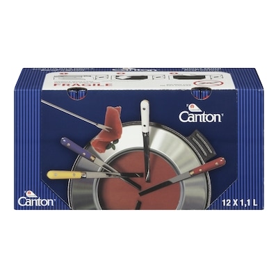 Canton Bouillon pour fondue et cuisson Bœuf-oignon 1.1 l, 0,35 $/100ml