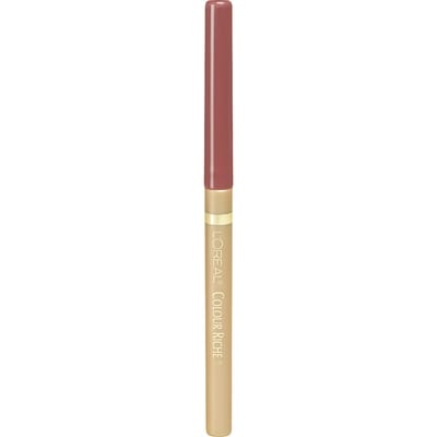 L’Oréal Crayon à lèvres anti-bavures Colour Riche 780 au Naturale 1 ea, 13,99 $/1ch