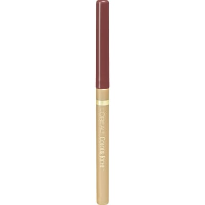 L’Oréal Crayon à lèvres Colour Riche, Lasting Plum 1 ea, 13,99 $/1ch