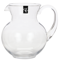 President's Choice Pitcher With Clear Handle 1 ea, $15.00/1ea