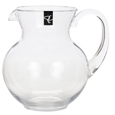 President's Choice Pitcher With Clear Handle 1 ea, $15.00/1ea