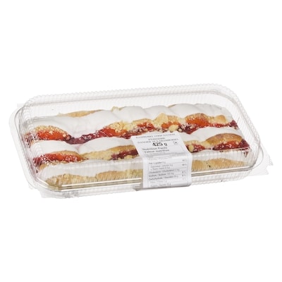Danish, Raspberry 