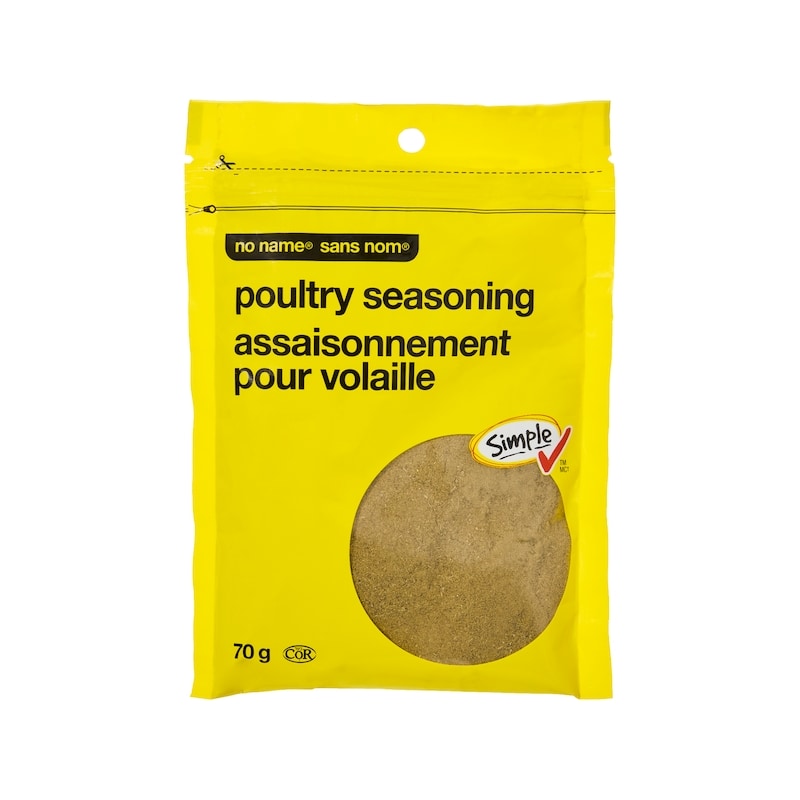 Poultry Seasoning