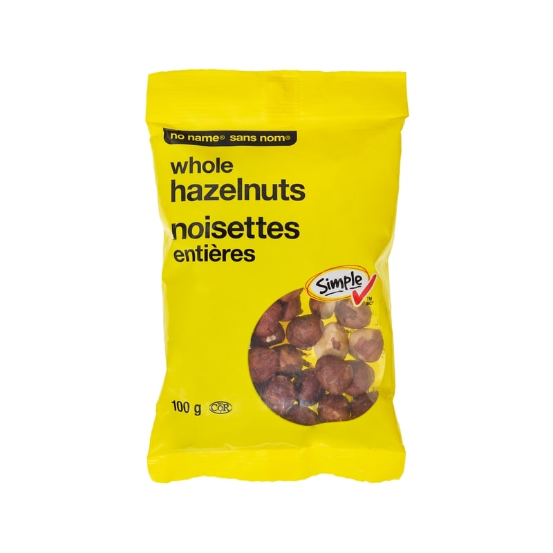 Whole Hazelnuts