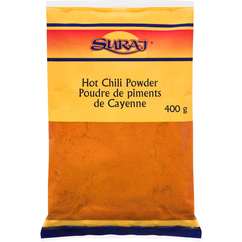 Chilli Powder, Hot