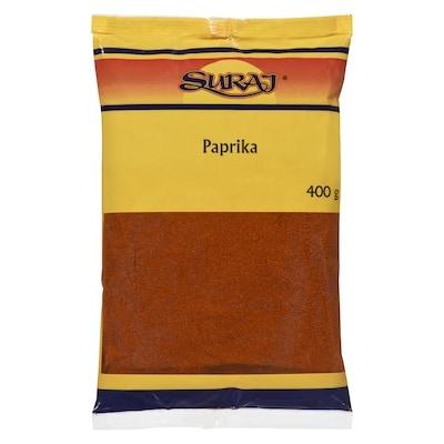Suraj Paprika 400 g, $1.25/100g