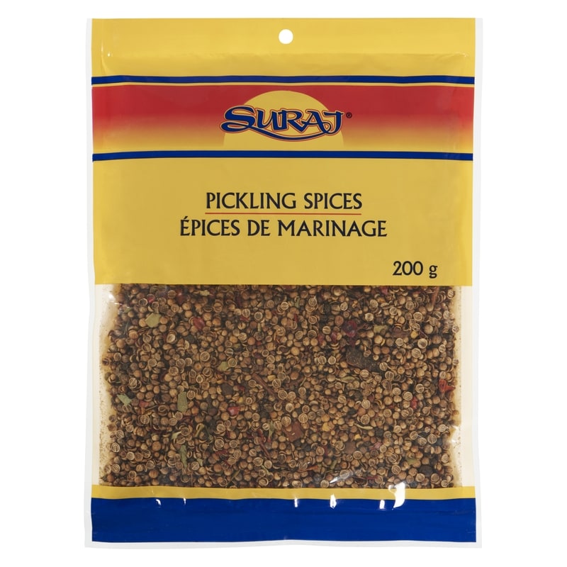 Pickling Spices