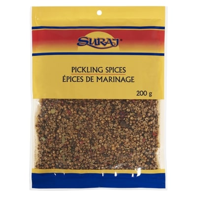 Suraj Épices de marinage 200 g, 1,40 $/100g