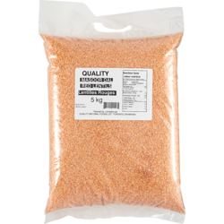 Red Lentils