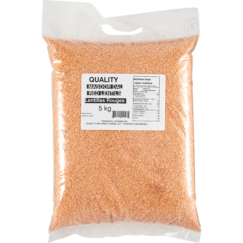 Red Lentils