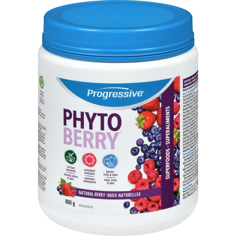PhytoBerry Antioxidant Powder Natural Berry