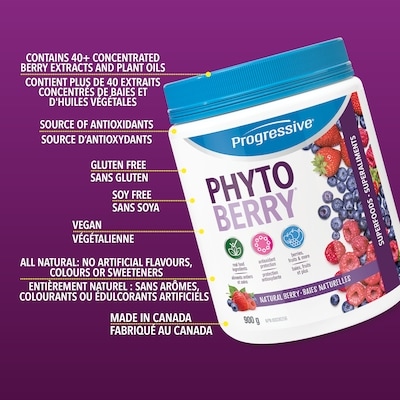 PhytoBerry