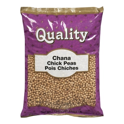 Quality Chick Peas 4.99 kg, $0.34/100g