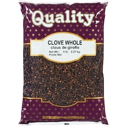 Quality Gousses entières 2.27 kg, 2,86 $/100g