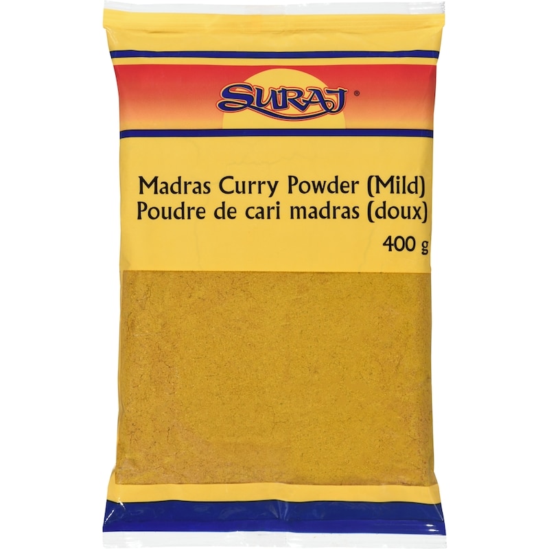 Madras Curry Powder (Mild)