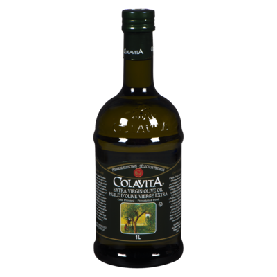 Colavita Extra Virgin Olive Oil 1 l, $2.50/100ml