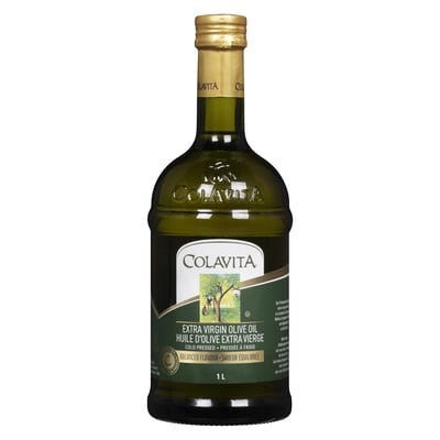 Colavita Huile d’olive extra-vierge 1 l, 2,50 $/100ml