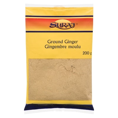 Suraj Ground Ginger  200 g, $1.65/100g
