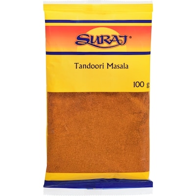 Suraj Tandoori Masala 100 g, $1.99/100g