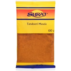 Suraj Tandoori Masala 100 g, 2,00 $/100g