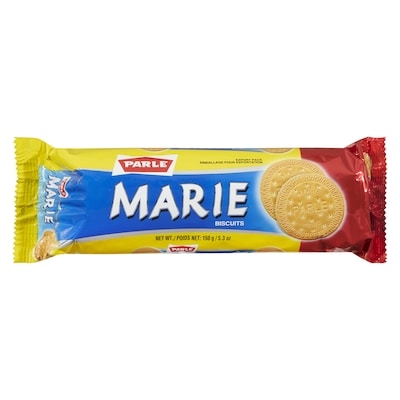Parle Marie Biscuits 150 g, $0.67/100g