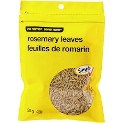 No Name Rosemary Leaves 50 g, $5.98/100g