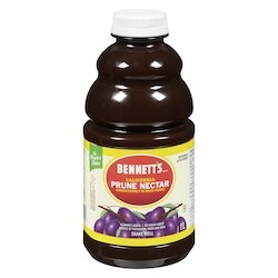Bennett's Prune Nectar 1 l, $0.44/100ml