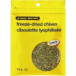 Freeze-Dried Chives