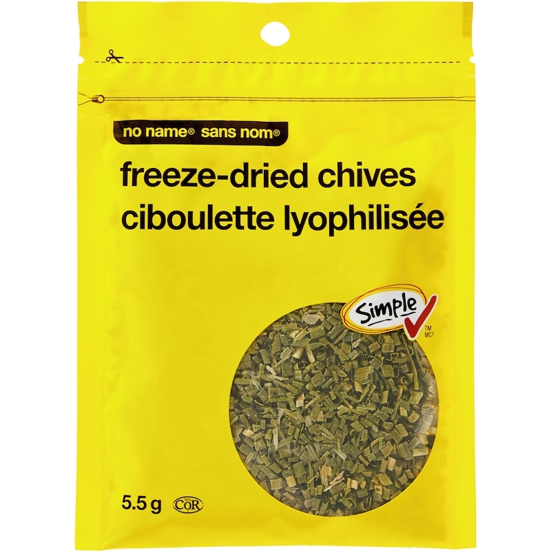 Freeze-Dried Chives