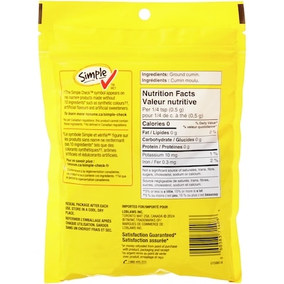 Ground Cumin