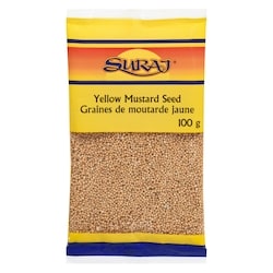Mustard Seeds, Yellow