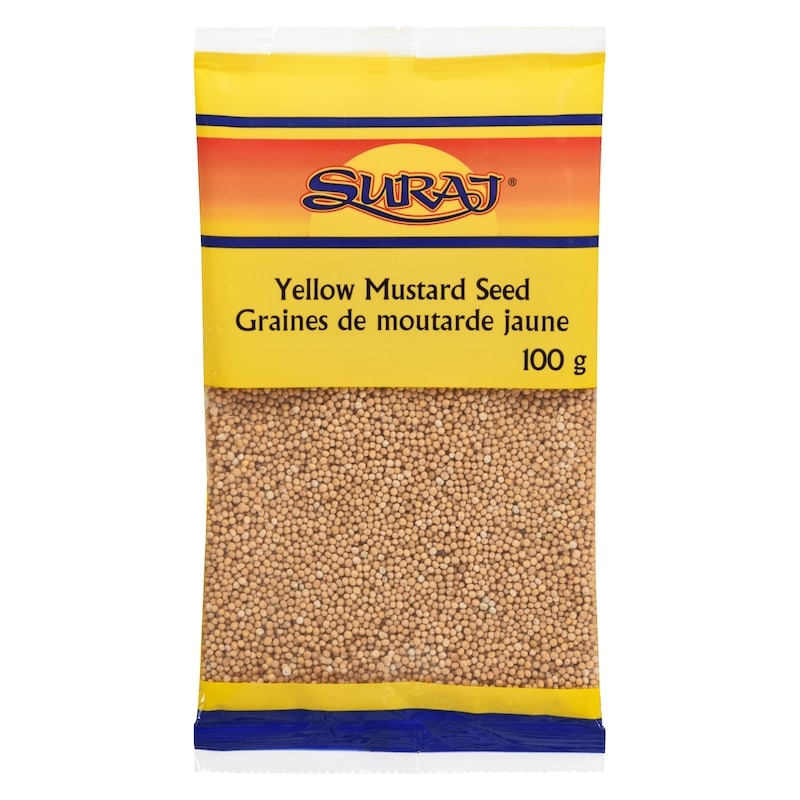 Mustard Seeds, Yellow