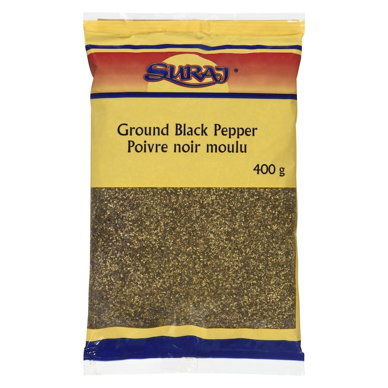Ground Black Pepper, Kali Mirch