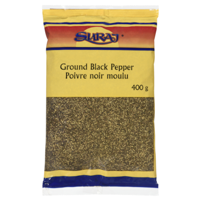 Ground Black Pepper, Kali Mirch