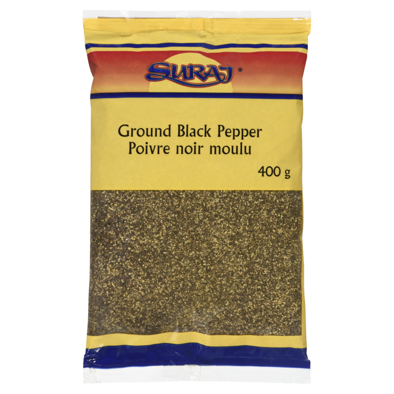 Ground Black Pepper, Kali Mirch