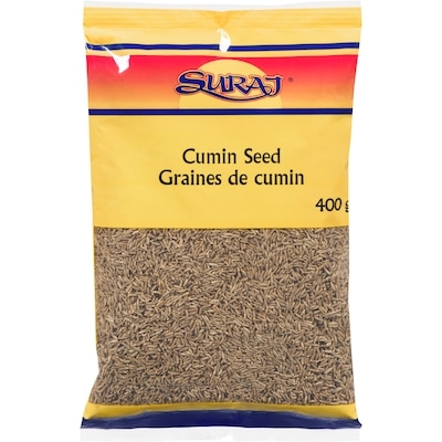 Suraj Cumin Seeds, Jeera 400 g, $1.75/100g