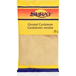 Suraj Ground Cardamom 75 g, $5.72/100g