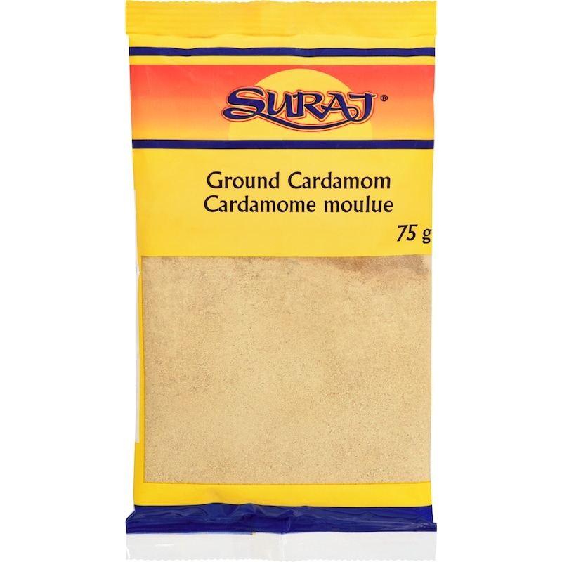 Ground Cardamom