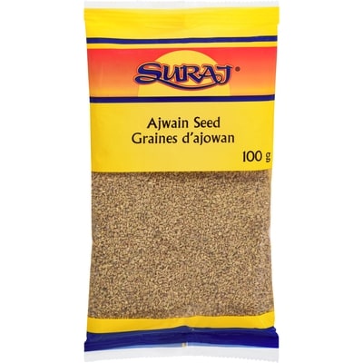 Suraj Carom Seeds, Ajwain 100 g, $1.49/100g