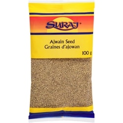 Suraj Graines d'ajowan 100 g, 1,79 $/100g