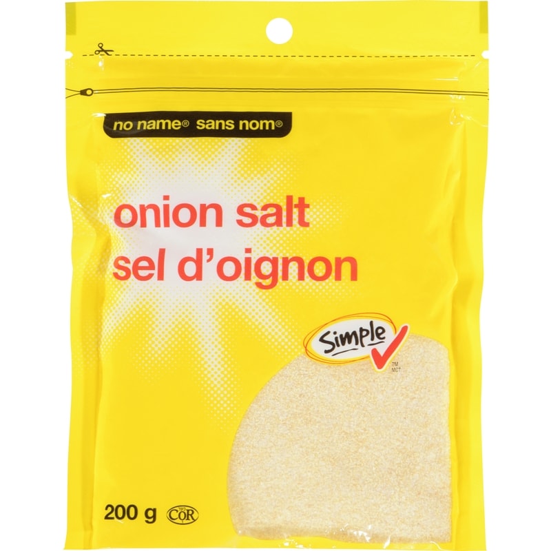 Onion Salt