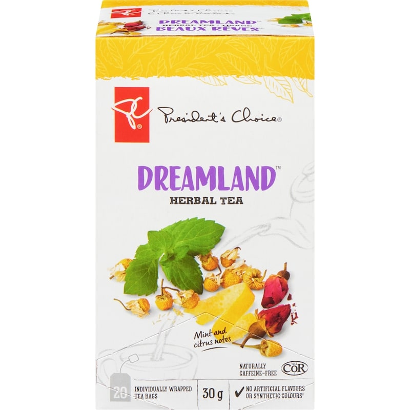 Dreamland Herbal Tea