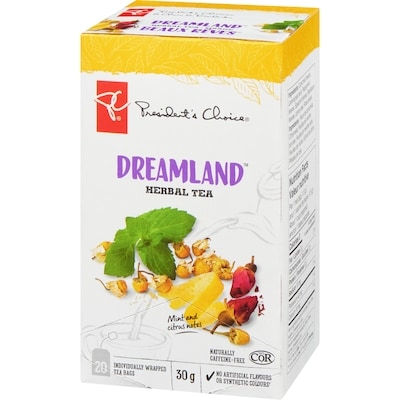 Dreamland Herbal Tea