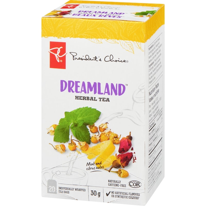 Dreamland Herbal Tea